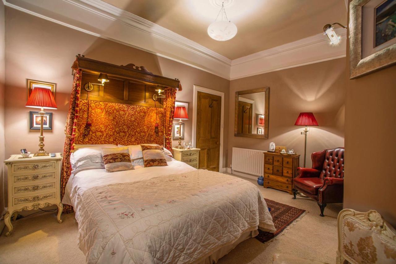 Bed and Breakfast No 54 Фалькирк Экстерьер фото